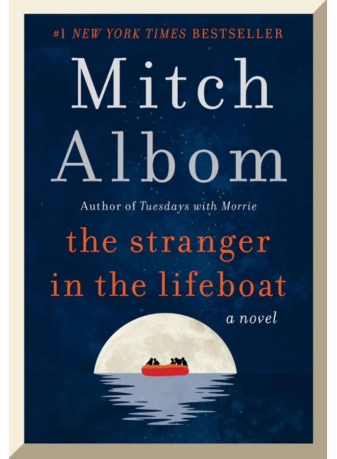 The Stranger in the Lifeboat : A Novel
