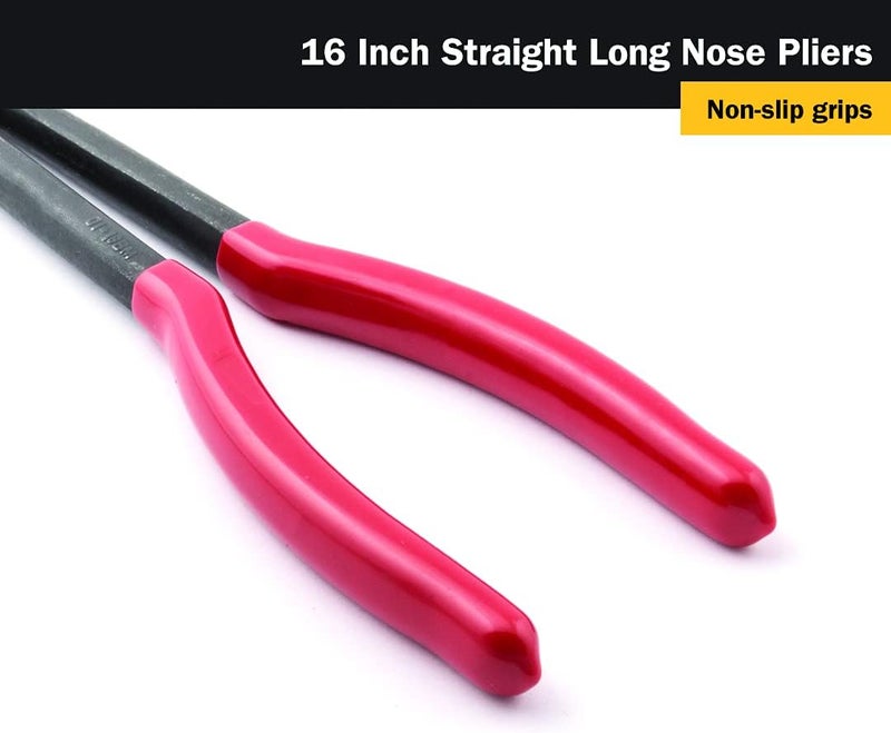 TITAN 60781 Long Nose Pliers, 16 - Image 4