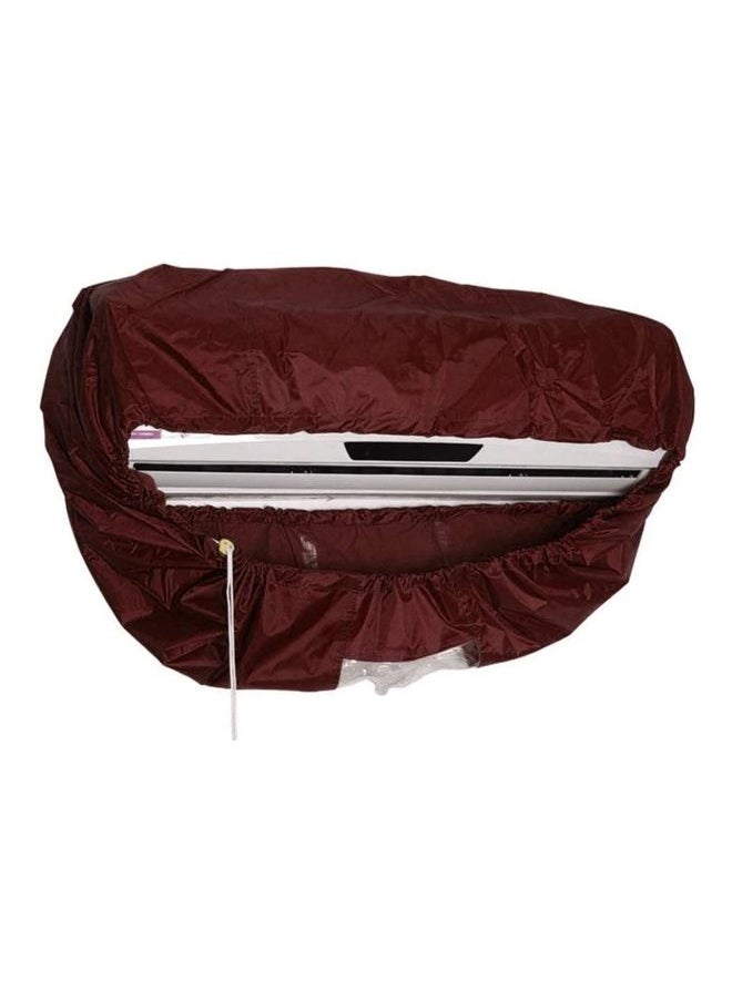 XiuWoo Air Conditioner Cleaning Cover Red  - Image 1
