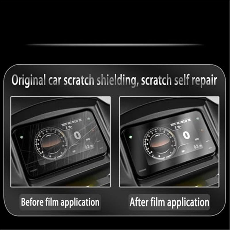 Wivplex Motorcycle Speedometer Screen Protector - Image 3