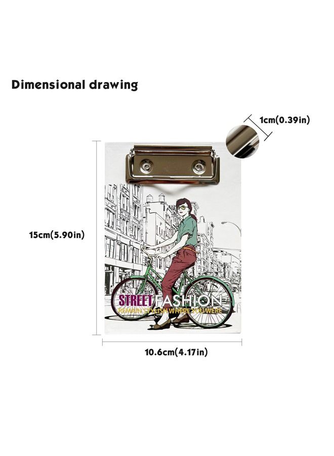 شيانغ يو خمسة قطع قرطاسية هدية حافظة مع دبوس معدني - Image 2