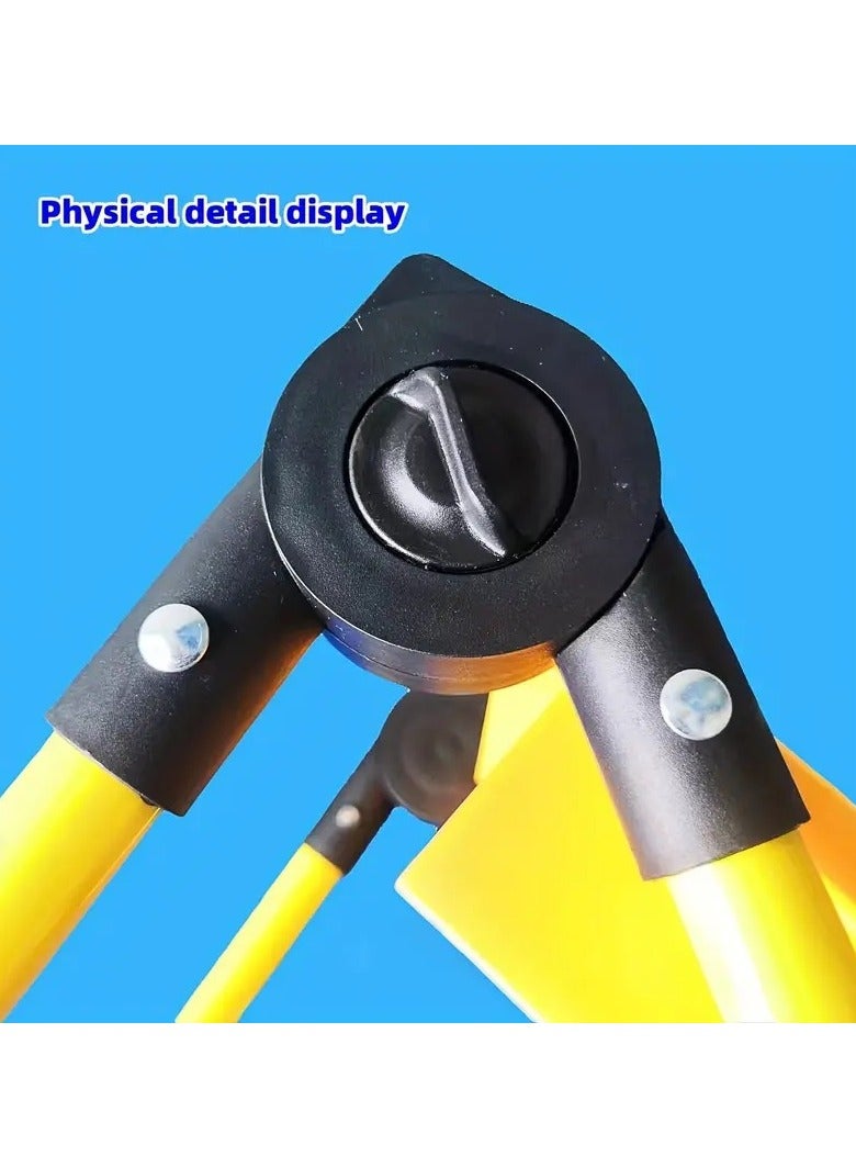 Solar Emergency Work Light, Battery 6-24 Hours Runtime, Portable For Home, Garage, Camping, Fishing And Outdoor Activities - Image 5