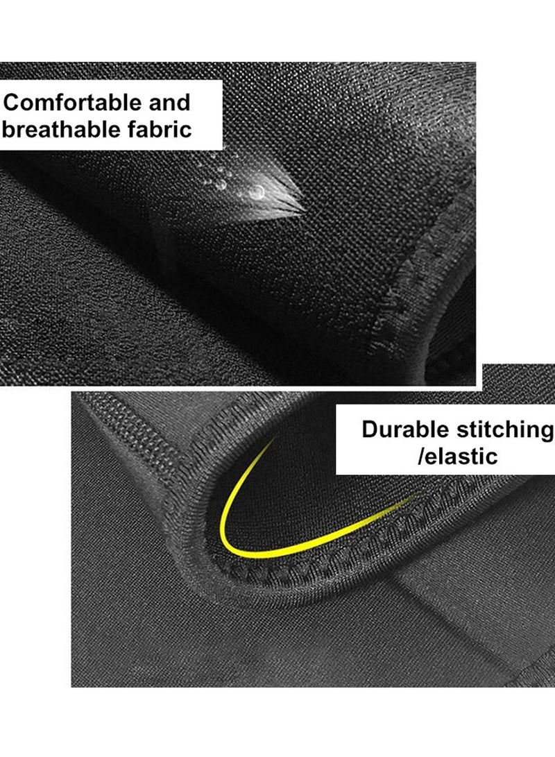 Intelligent Unisex USB Rechargeable EMS Fitness Trainer Belt LED Display Electrical Muscle Stimulator Abdominal Muscle Sticker Home Muscle Training Device - Image 5