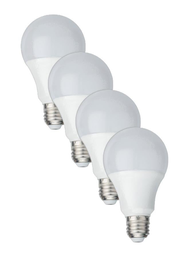 Max D046 LED Bulb M-B1110-B 9W E27 WW Pack of 4  - Image 1