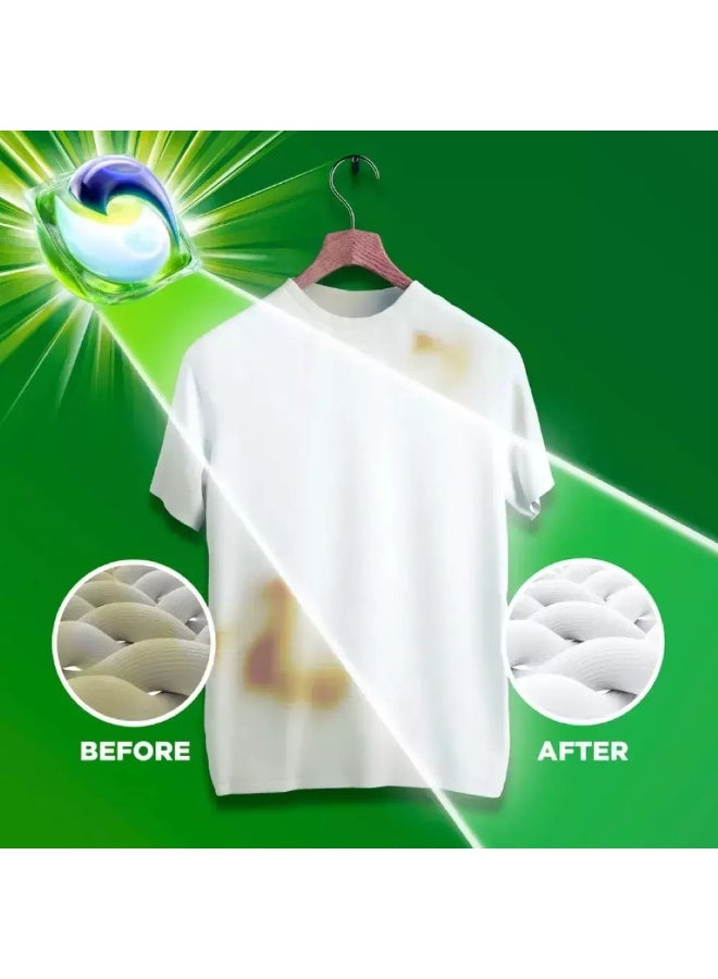 Ariel All in One Fabric Washing Capsules- Green - Image 2