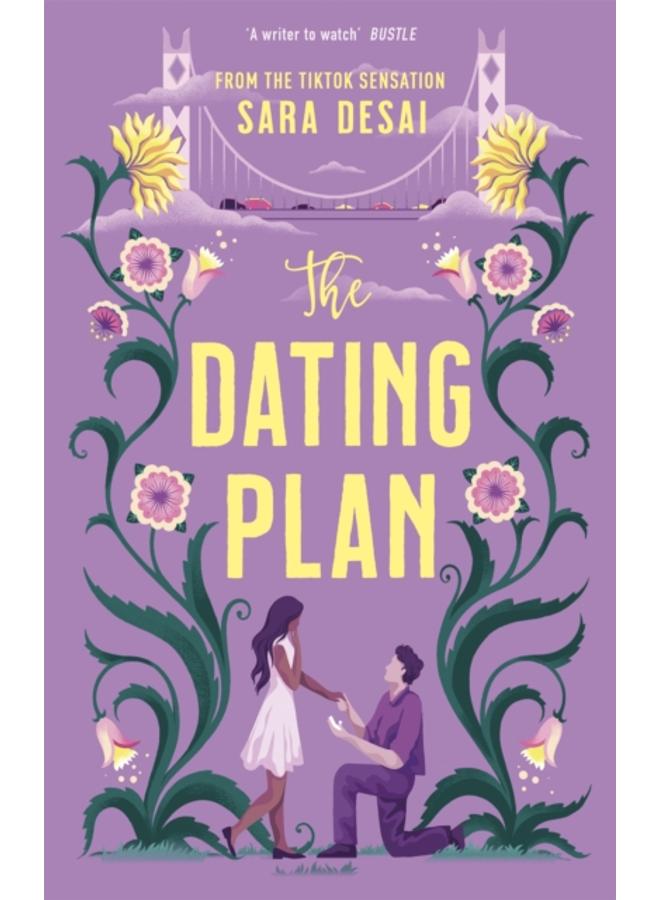 The Dating Plan : the one you saw on TikTok! The fake dating rom-com you need