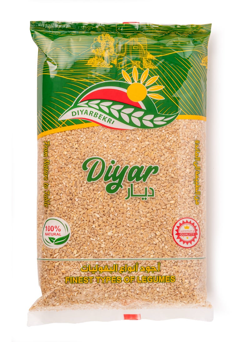 Diyar Crushed Wheat Jareesh 1000g