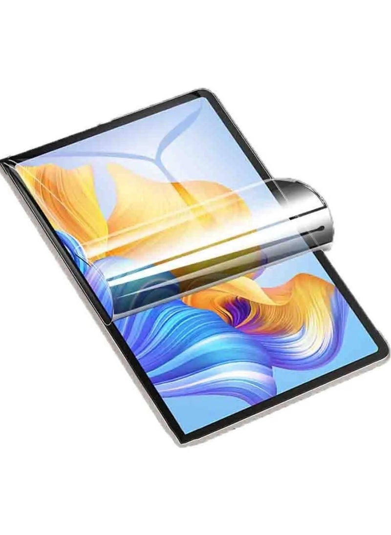 FUJİMAX FUJIMAX Samsung Galaxy Tab S10 Plus 9h 330 Degree Flexible Nano Screen Protector  - Image 2
