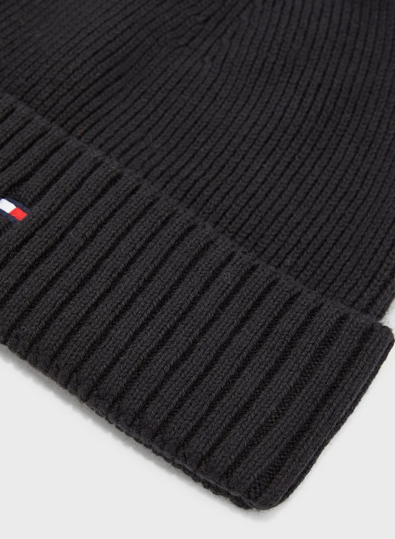 TOMMY HILFIGER Pima Beanie