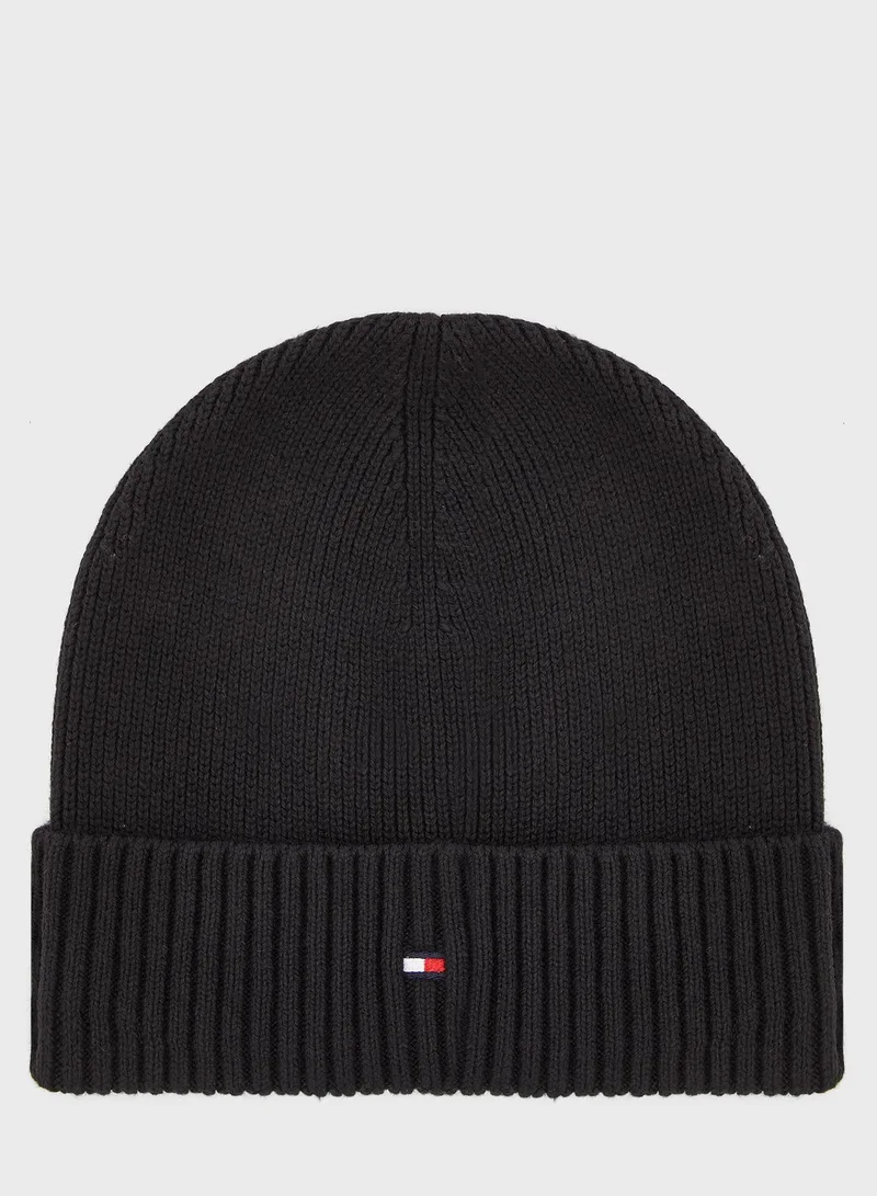 TOMMY HILFIGER Pima Beanie