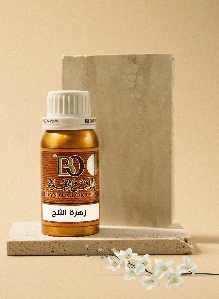 Banafa Snow Flower 100 grams