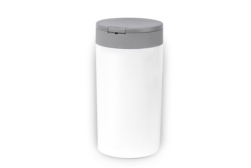 Inevibe Disinfecting Wipes Dispenser - Push Button Decorative Holder For Standard Cleaning Wipes Container  Use In Kitchen Countertop  Bathroom  Classroom (White) - Image 5