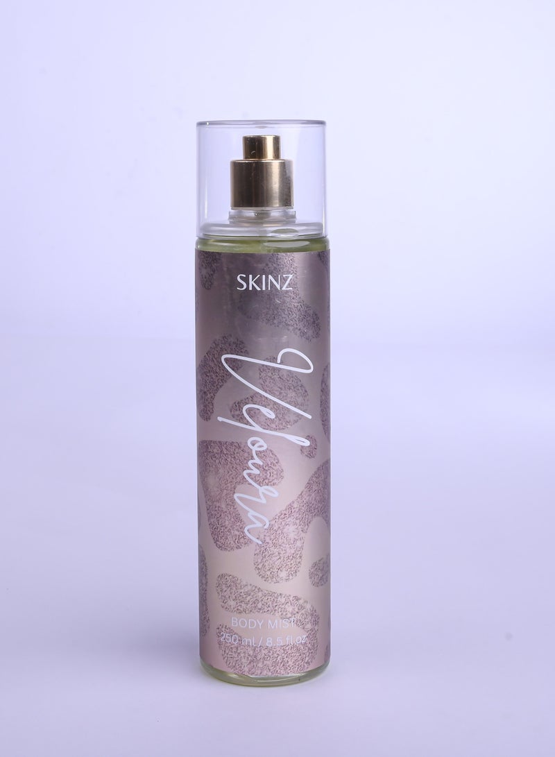 سكينز فيلورا بادي ميست