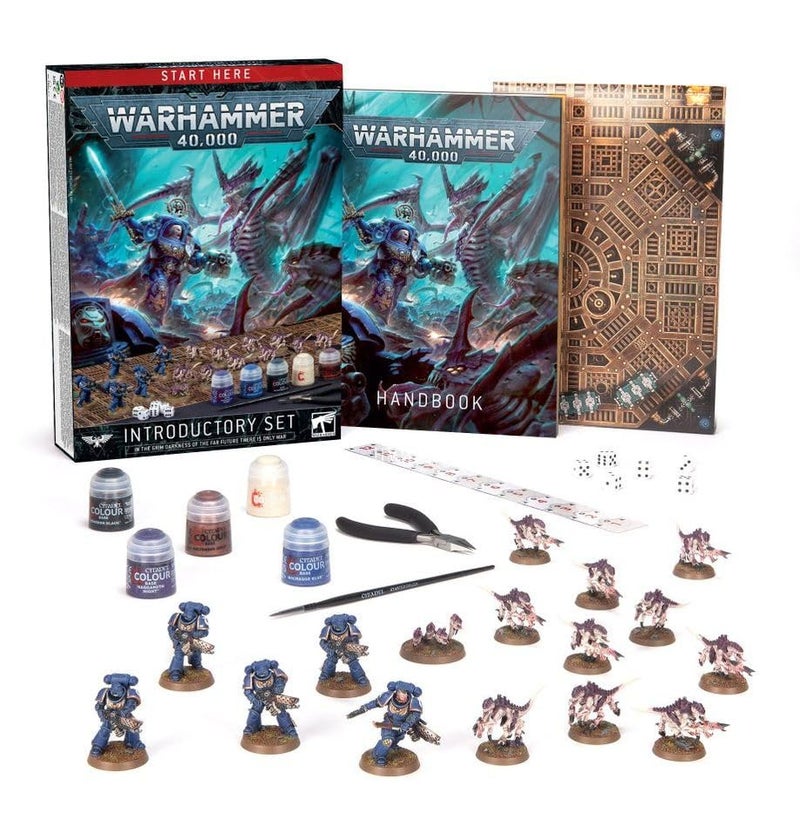 Games Workshop - Warhammer 40,000: Introductory Set - Image 2