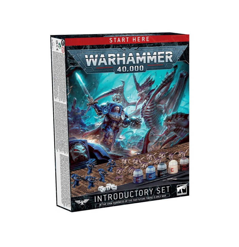 Games Workshop - Warhammer 40,000: Introductory Set - Image 3
