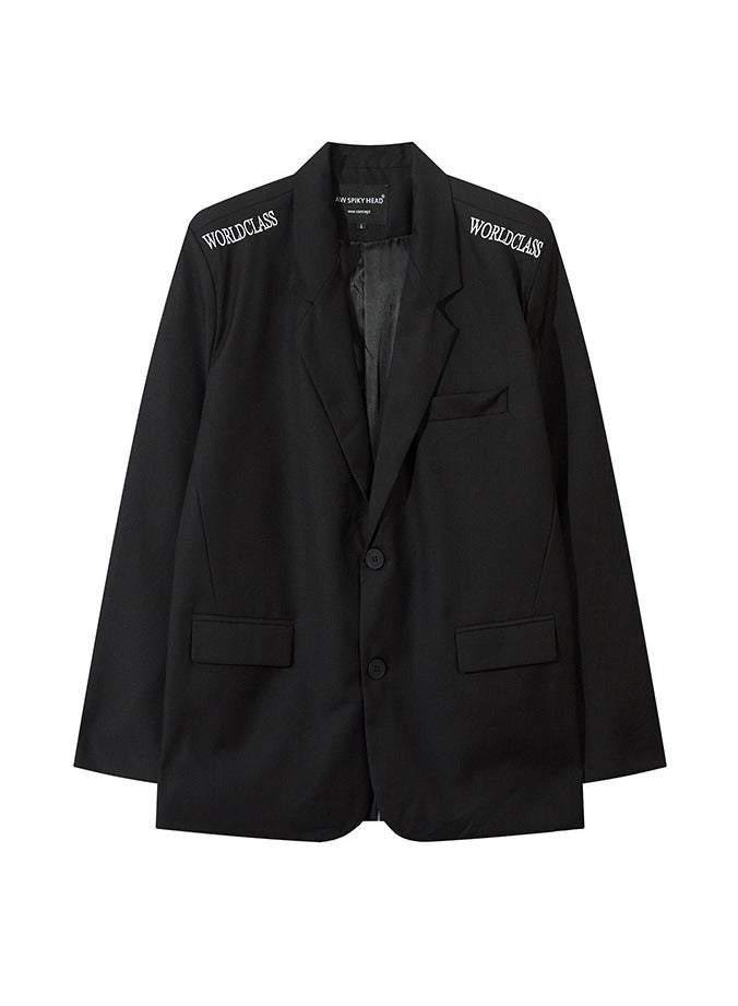 Shougu New Loose Suit Jacket In Autumn - Image 1