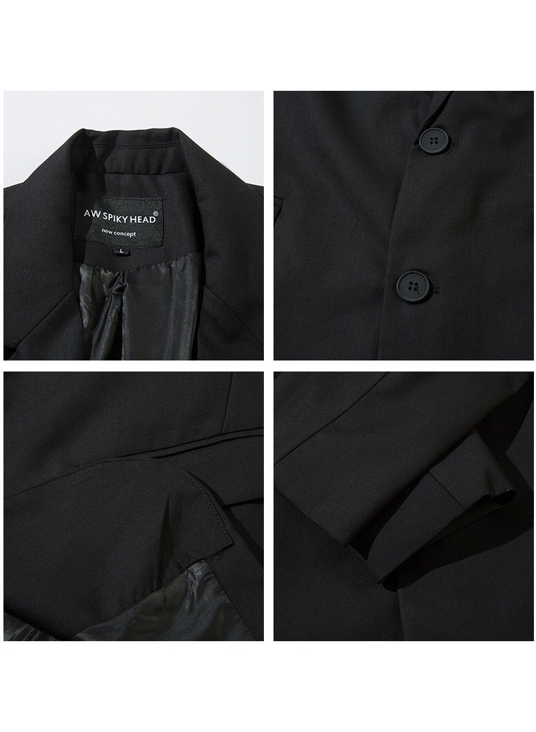 Shougu New Loose Suit Jacket In Autumn - Image 2