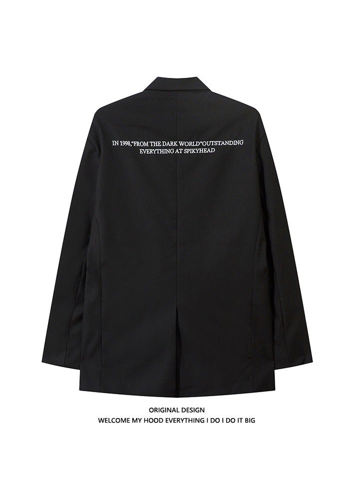 Shougu New Loose Suit Jacket In Autumn - Image 3