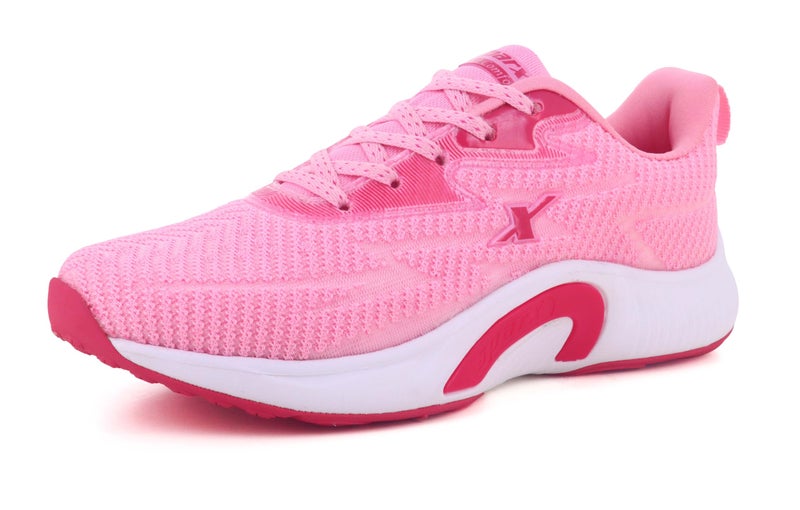 SPARX Womens SL 244 | Enhanced Durability & Soft Cushion | Pink Running Shoe - 7 UK (SL 244) - Image 1