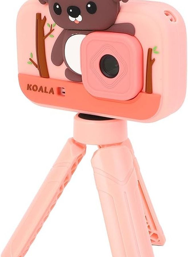 Digital Camera 2.4 Inch 1080P HD 48MP Compact Portable Travel Video Camera 32GB - Image 3