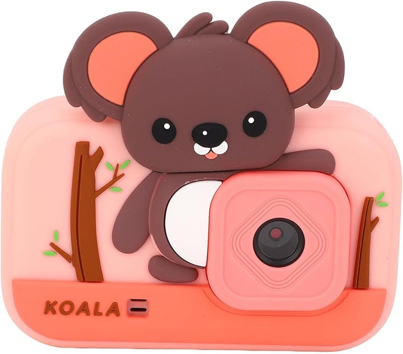 Digital Camera 2.4 Inch 1080P HD 48MP Compact Portable Travel Video Camera 32GB - Image 4