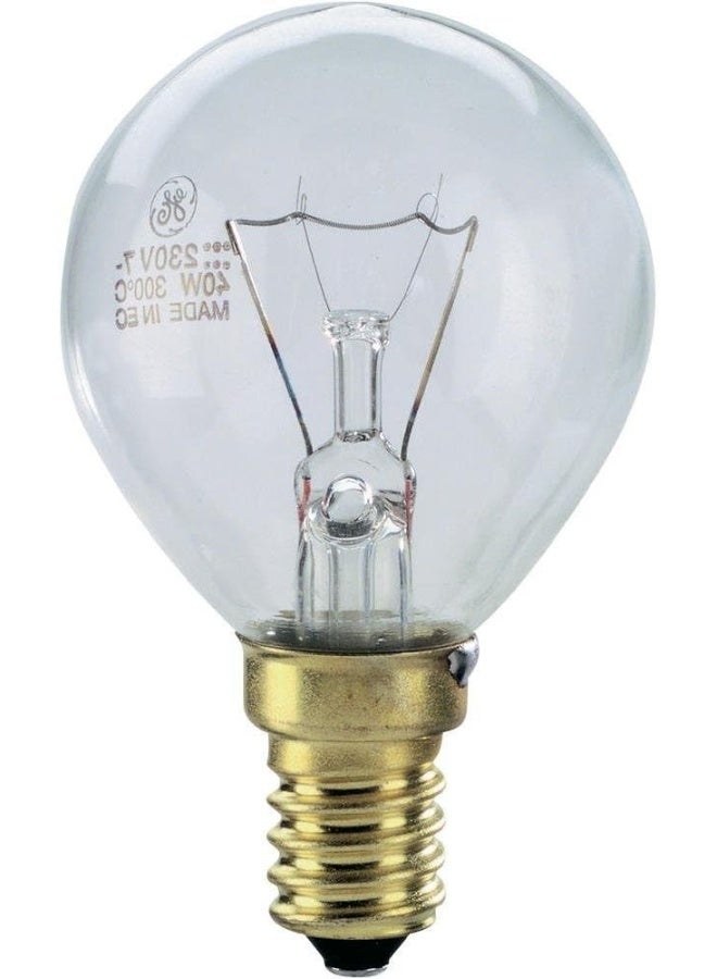OSRAM OsRAM Oven Light / E14-Socket / 40 Watt / Matt - Image 3