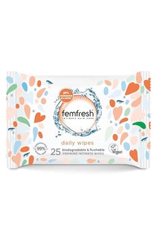 Intimate Skin Care Refreshing And Soothing Wipes 25 Wipes - pzsku/Z485212366943AB6DE979Z/45/_/1686160738/5581de34-f5fc-4489-a125-71c103426402