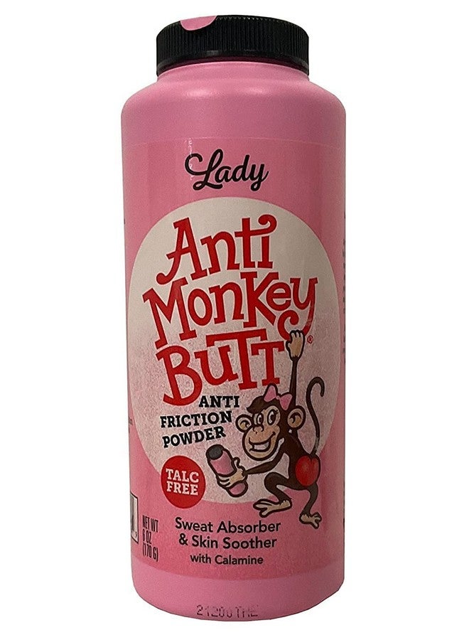 Anti Monkey Butt Lady Powder, 2 Count - Image 1