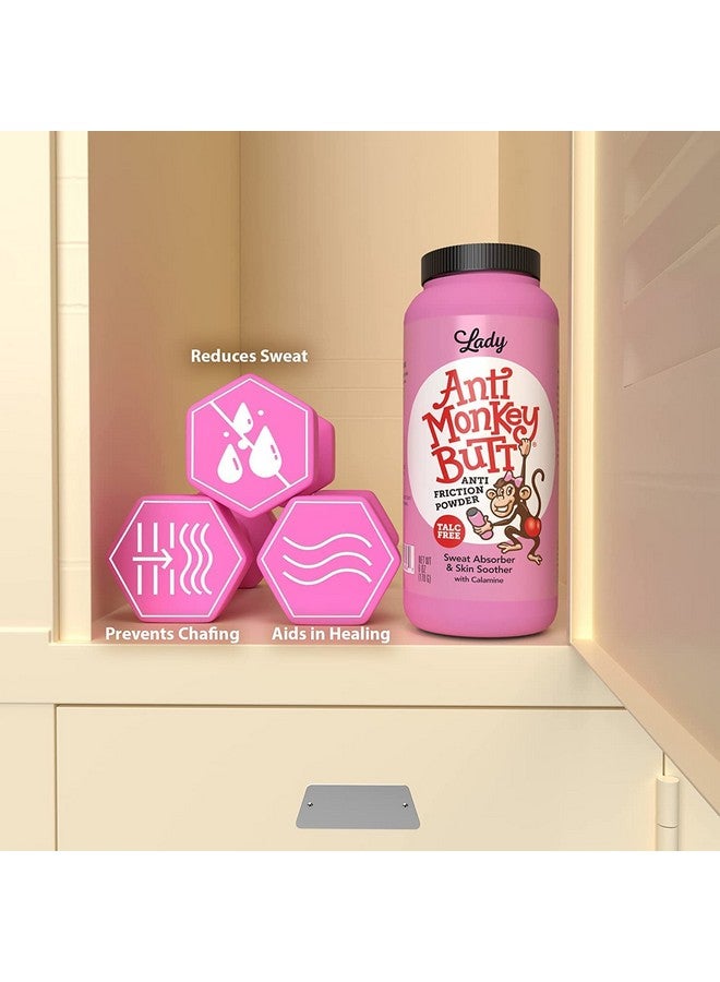 Anti Monkey Butt Lady Powder, 2 Count - Image 5