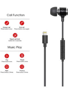 Trands Trands Lightning MFI Stereo Earphone TR-HS2075, Wired  - Image 4