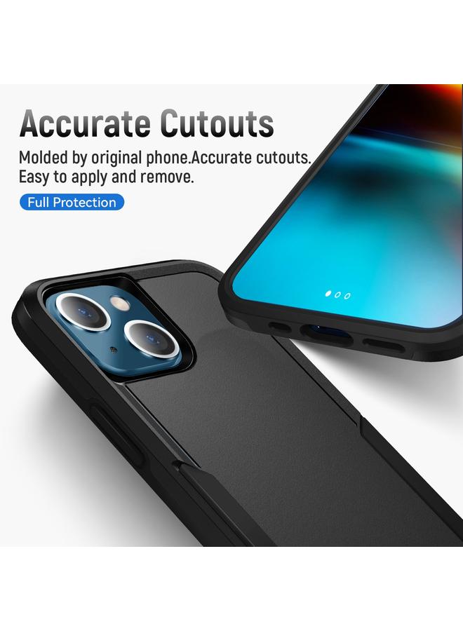 Zaboon Case For iPhone 13 Pioneer Armor Heavy Duty Shockproof Phone Case - Image 5