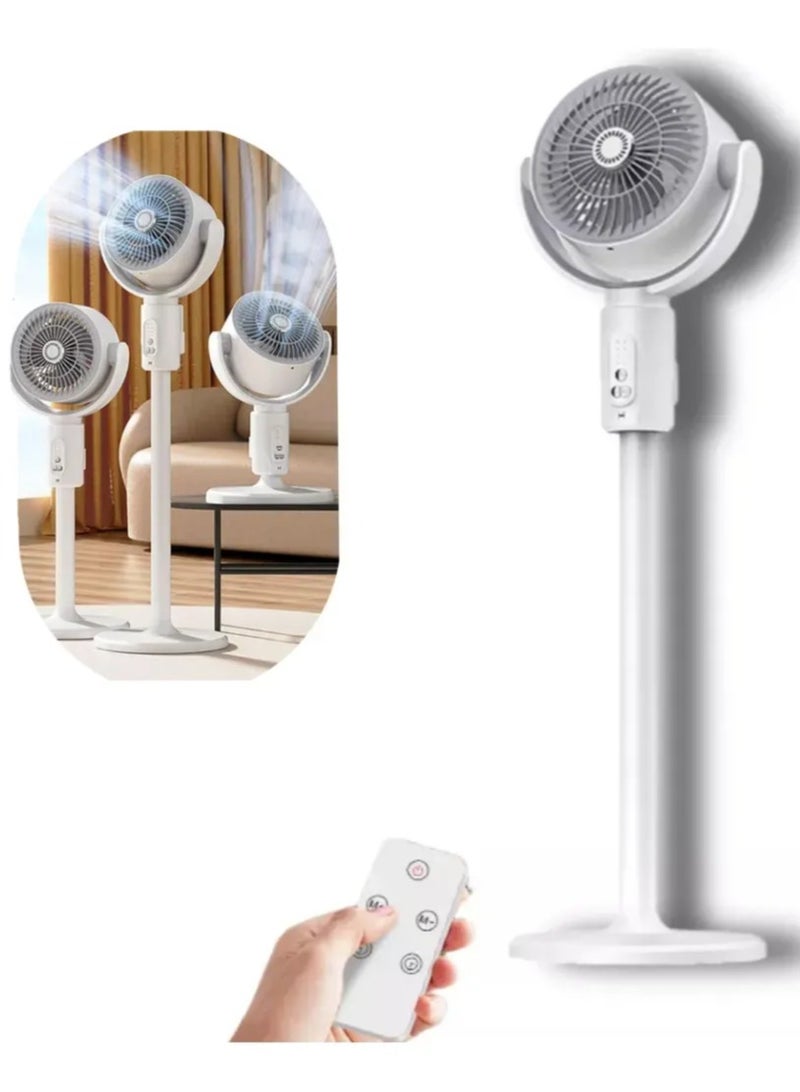 Denx Floor Circulating Fan - Image 1