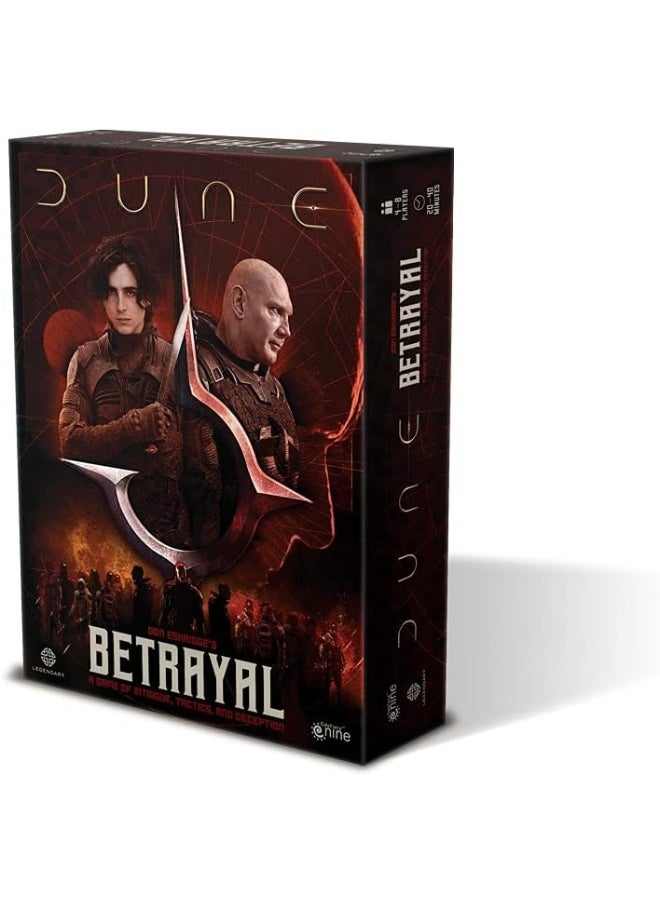 Gale Force Nine - Gale Force 9 Dune: Betrayal - Image 1