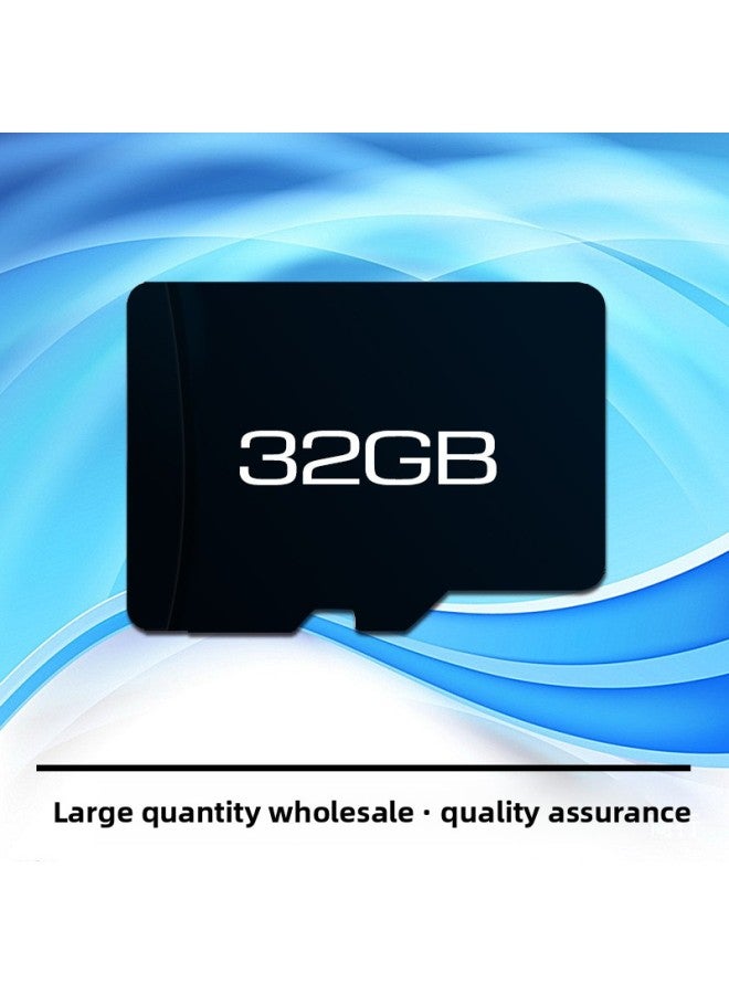 Memory Card Wholesale Factory Direct Batch High-speed Sufficient TF32gb Monitoring Special Storage Card