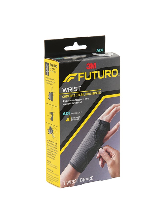 FUTURO Reversible Splint Wrist Brace -10770En  - Image 1