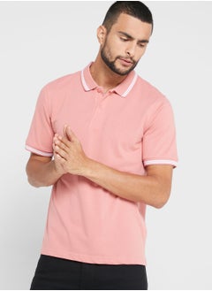 Seventy Five Tipping Polo Shirt  - Image 1