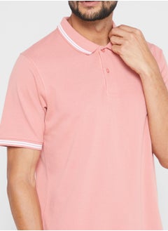 Seventy Five Tipping Polo Shirt  - Image 3