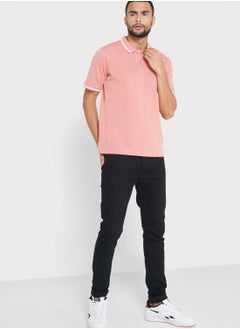 Seventy Five Tipping Polo Shirt  - Image 4