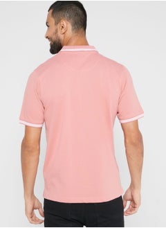 Seventy Five Tipping Polo Shirt  - Image 2