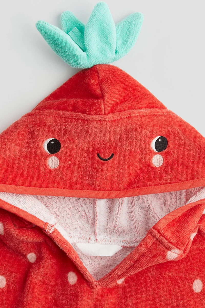 H&M Baby poncho towel