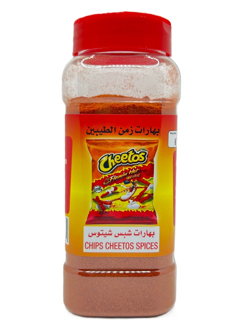 Cheetos Chips Spice, 250g 