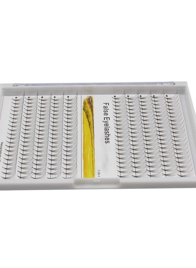 Vayator 6D 200 Fans D Curl Premade Russian Volume Fans Eyelashes Long Stem Lash Pre Made Eyelash Extensions Supplies (15Mm)  - Image 5