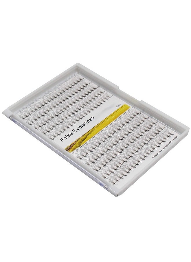 Vayator 6D 200 Fans D Curl Premade Russian Volume Fans Eyelashes Long Stem Lash Pre Made Eyelash Extensions Supplies (15Mm)  - Image 4