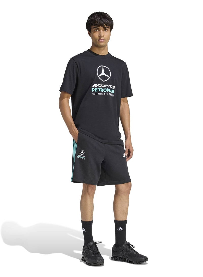 Adidas Mercedes - Amg Petronas Formula 1 Team Dna Short - Image 5