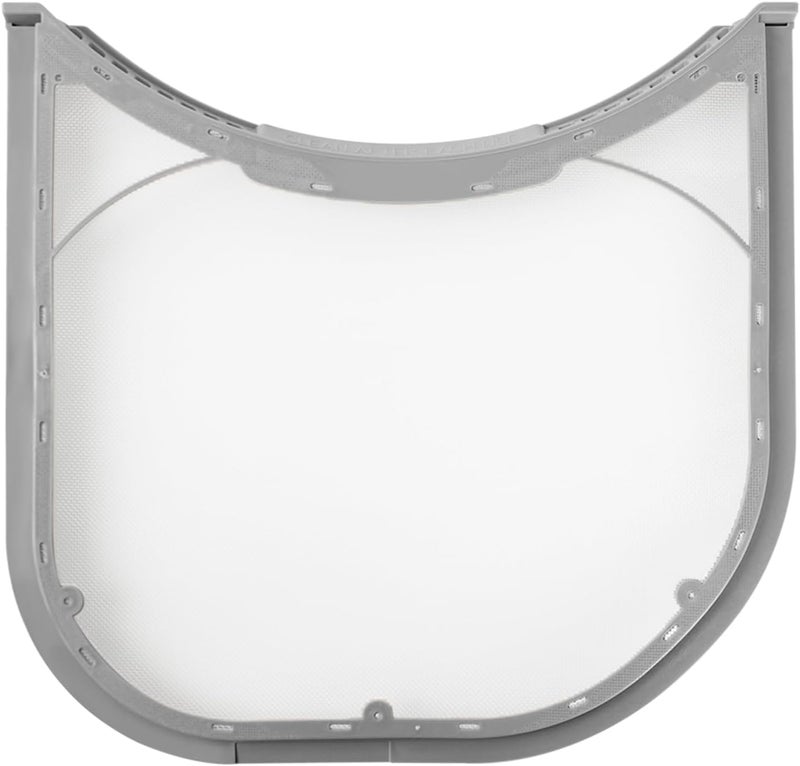Earthtec 5231EL1003B Dryer Lint Filter Compatible with Kenmore LG Lint Filter Replacement for Dryer Parts DLE5955G DLEX7177WM DLE7177WM DLE7177RM DLEX7177RM DLE3733W DLEX3070W DLE0442W - Image 1