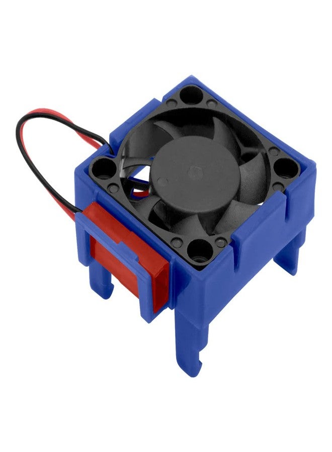 OGUNKE OGRC ESC Cooling Fan for traxxas 1/10 Slash 4x4 Stampede 4x4 Rustler for Traxxas 3340 Velineon VXL-3s ESC - Image 1