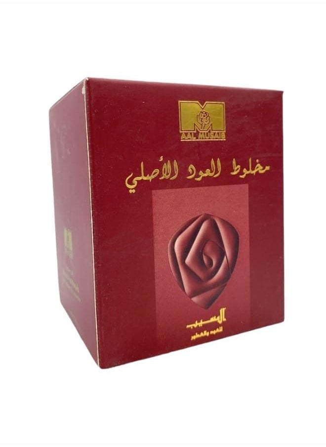 آل مسيب - مخلوط العود الأصلي 30 جرام - Image 1