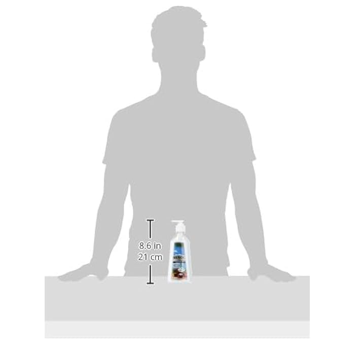 Renol senses hand soap with coconut and milk- 500 ml - Image 3