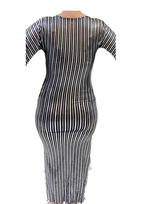 strapless open back dress Egyptian Belly Dance Dress, Saidi Costume, Baladi Galabia, Fallahi Abaya, Kaftan جلابية رقص شرقى Beige main image 1