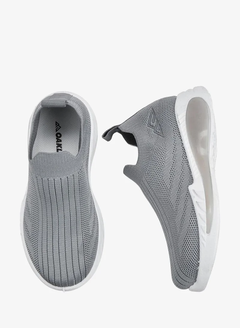 شو اكسبرس Oaklan By Shoexpress Boys Slip-On Breathable Shoes